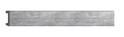 Плинтус окрашенный D234-1619 Decomaster