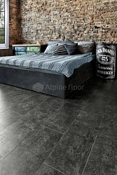 ПВХ-плитка клеевая Ларнака Light Stone Alpine Floor ECO 15-2