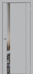 Дверь ПДОз30012 Parma манхэттен стекло Uberture