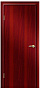 Дверь 01 Модерн орех итальянский глухая Дверная Линия