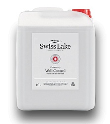 Грунтовка Wall Control Primer 1:3 10л Swiss Lake