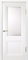 Дверь 402 Toscana аляска стекло Uberture