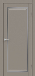Дверь R51 Серия R графит стекло Сарко