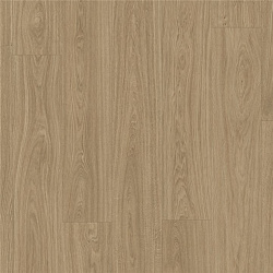 ПВХ-плитка клеевая Дуб Светлый натуральный Classic Plank Glue Pergo V3201-40021