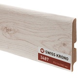 Плинтус ламинированный 3487 Swiss Krono