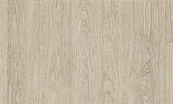 ПВХ-плитка замковая Дуб Дворцовый серо-бежевый Classic Plank Click Pergo V3107-40013