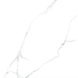 Керамогранит Romantic Белый GT60607603PR Global Tile